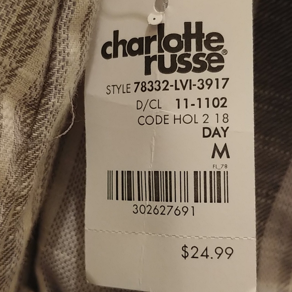 Blouse/crop top - Picture 6 of 6